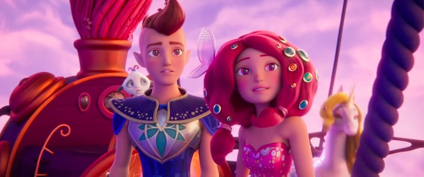 Mia and Me. Das Geheimnis von Centopia - Trailer (Deutsch) HD