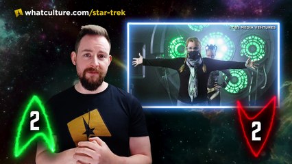 Ups & Downs From Star Trek- Picard 2.4