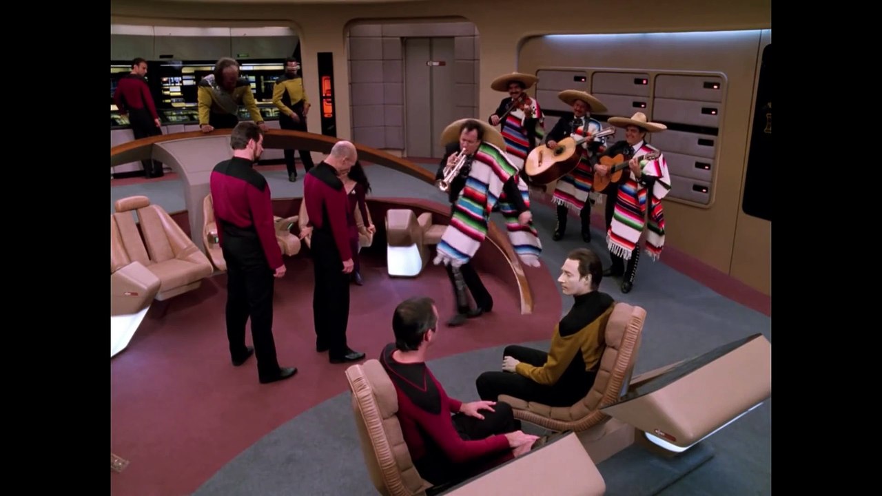 Star Trek- Picard Season 2, Episodes 2 and 3 - re-View
