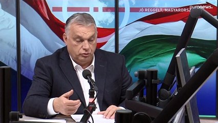 Video herunterladen: Ungarn wählt: Was will Viktor Orbán - und warum liegt er vorn?