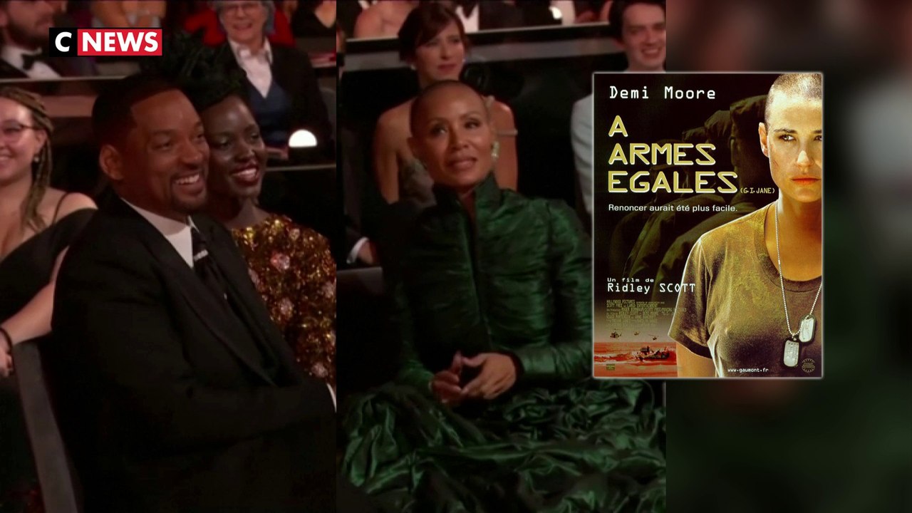 Gifle de Will Smith à Chris Rock  aux Oscars : «On n’a pas vu Chris Rock chanceler ou tomber […] mais la colère de Will Smith n’est pas simulée».