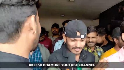 RRR Movie Public Review - RRR Movie Review - RRR Review Hindi #rrrreview