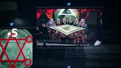 [BA] La fabrique du mensonge - Les nouveaux habits des antisémites - 03/04/2022