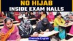 Hijab not allowed inside board exam halls says Karnataka education minister | Oneindia News