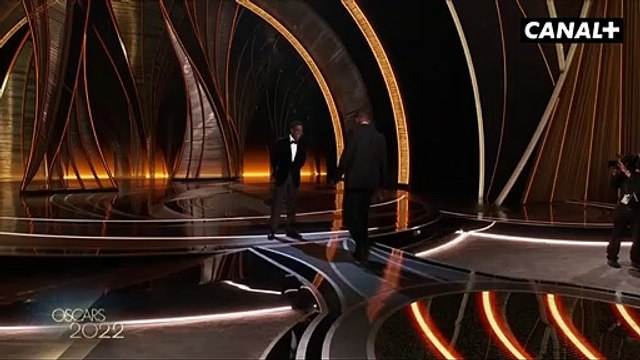 Oscars 2022 : Will Smith hors de lui gifle (pour de vrai) Chris Rock !