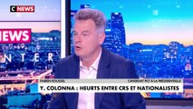 Fabien Roussel : «Nous sommes unis, ensemble, peuple corse et peuple français»