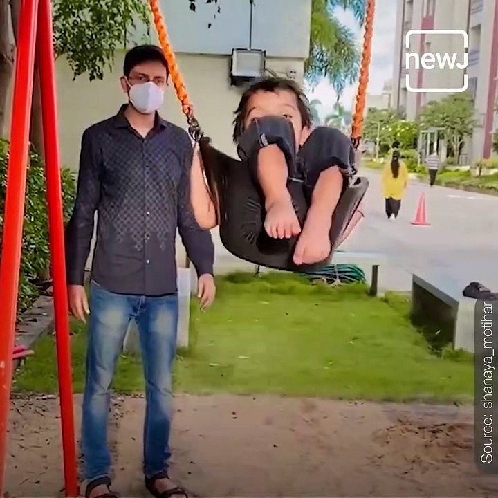 Little Girl’s Reaction After Seeing Her Pilot Dad Goes Viral.