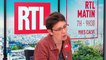 Nathalie Arthaud est l'invitée de RTL le 28 mars 2022