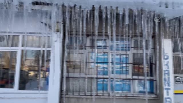 Doğu Anadolu'da martın son haftasında dondurucu soğuklar etkili oluyor