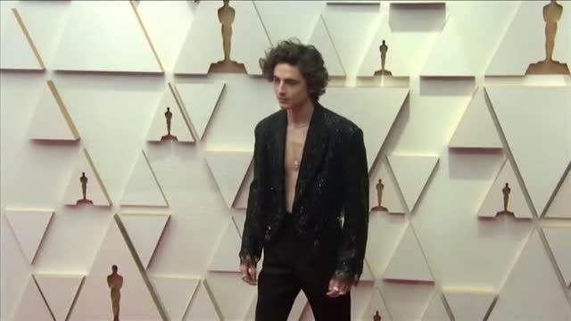 Vuelve el glamour a la alfombra roja de los Oscar