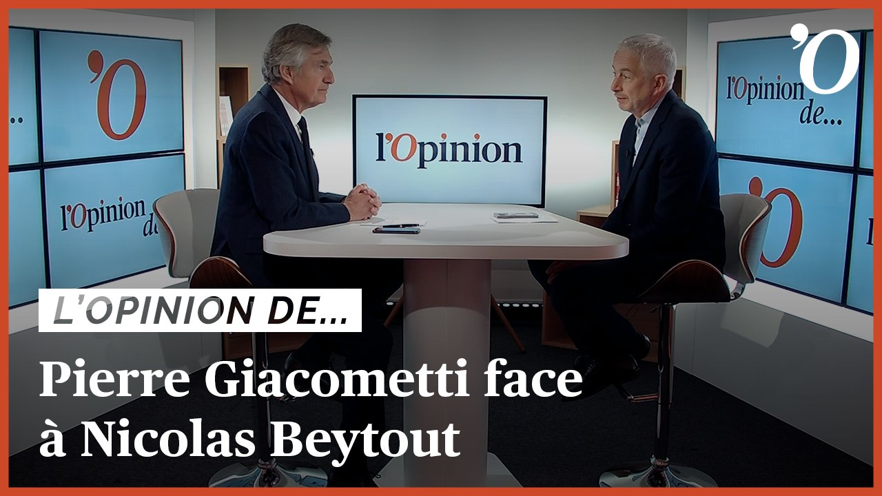 Pierre Giacometti (No Com): «On entre dans une séquence où les secousses des sondages peuvent être très impressionnantes»