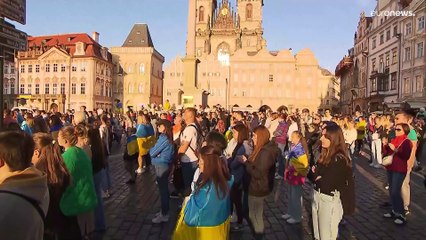 Musica e spor contro la guerra in Ucraina. Gare di solidarietà da tutto il mondo