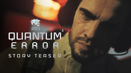 La historia de Quantum Error al descubierton en un nuevo tráiler del FPS de horror sobre Unreal Engine 5