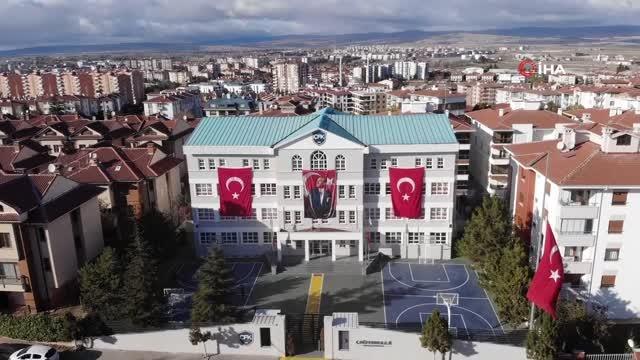 Çağfen Türkiye'yi Dünyanın En İyi Okulları Yarışması'nda temsil edecek- Bu okul Türkiye'yi temsil edecek- Çağfen Koleji Kurucu Temsilcisi Serkan...
