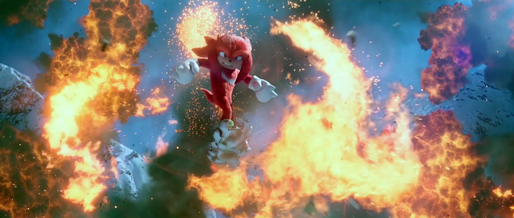 Sonic The Hedgehog 2 | Clip: Make This Look Good