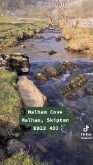 Viral TikTok video of best place to visit in The Yorkshire Dales