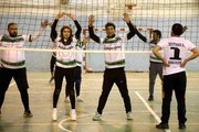 Başkale'de 'Kurumlar Arası Voleybol Turnuvası' başladı