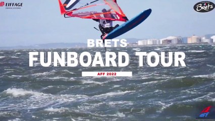 MARIGNANE Aff Funboerd 2022 le teaser / Aff Funboard 2022