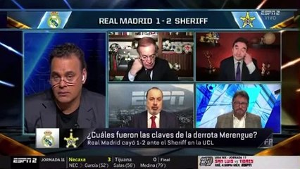 Fútbol Picante José Ramón insulta a Faitelson Faitelson no vengas con esas mamadas