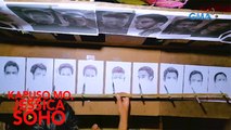 Kapuso Mo, Jessica Soho: BINATA, KAYANG GUMUHIT NG 15 PORTRAITS SA ISANG UPUAN LANG? PAANO?!