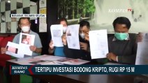 Tertipu Investasi Bodong Kripto, Korban Rugi Rp 15 Miliar