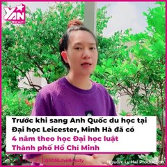 “Nóc nhà” tài sắc vẹn toàn của sao Việt: Học vấn, sự nghiệp đều có đủ | Điện Ảnh Net