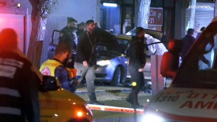 Due morti in un attacco terroristico dell'Isis in Israele