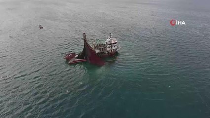 Karadenizli balıkçılardan sezon değerlendirmesi