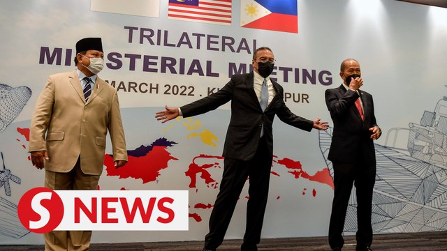 Malaysia, Indonesia and Philippines to expand trilateral cooperation, says Hisham