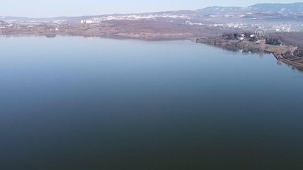 Gölköy Barajı son yağışlarla tamamen doldu