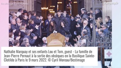 Mort de Jean-Pierre Pernaut - "Ce n'est pas la vérité" : Sa fille Lou, à coeur ouvert, fait des révélations...