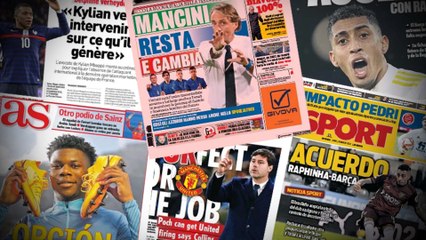 Tchouaméni donne sa préférence pour son avenir, le FC Barcelone confiant pour sa première grosse recrue de l'été