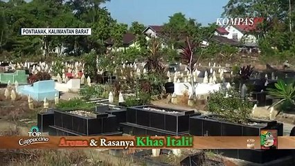 TPU Dirusak Orang Tak Dikenal, Pelaku Cabut Batu Nisan dan Gali Salah Satu Makam