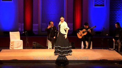 Folk art and culture of Spain - Flamenco