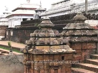Kapileswar Temple at Bhubaneshwar in Orissa