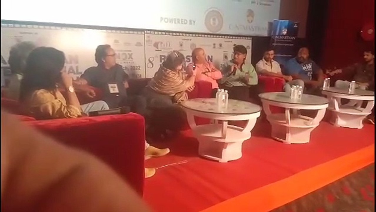 ..राजस्थान इंटरनेशनल फिल्म फेस्टिवल के प्रति दर...