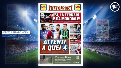 Revista de prensa 28-03-2022