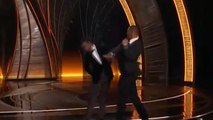 Así ha sido la bofetada de Will Smith a Chris Rock en la gala de los Oscar