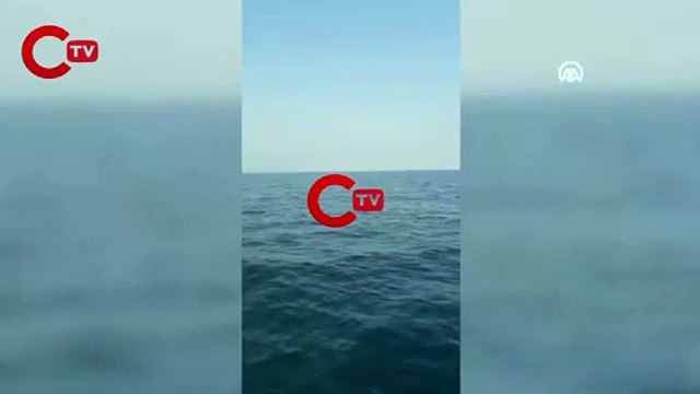 Son Dakika İğneada açıklarında mayın tespit edildi