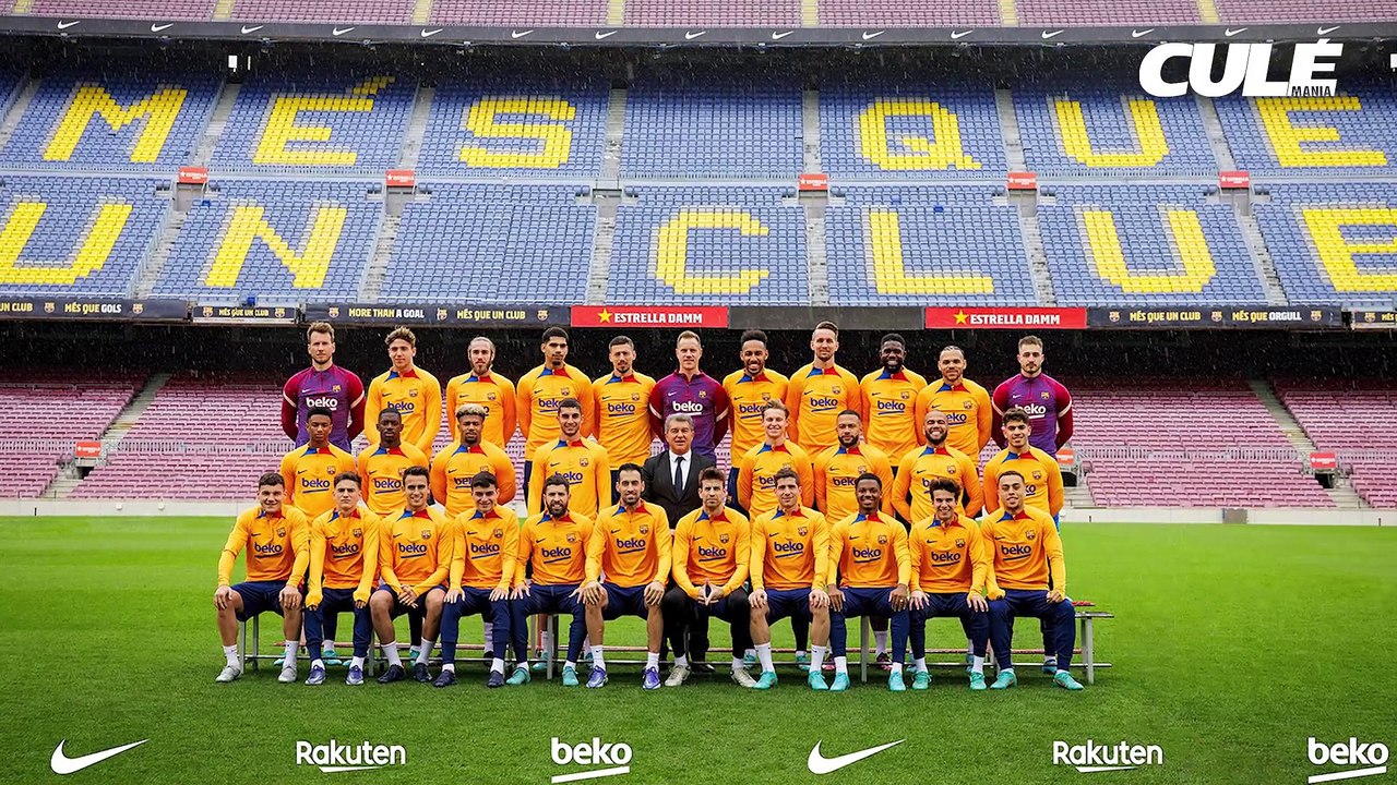 Las posibles 20 salidas del Barça