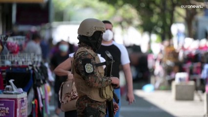 Salvador : état d'urgence pour contrer la flambée de violence des gangs