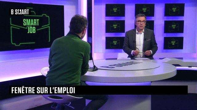 SMART JOB - Fenêtre sur l’emploi du lundi 28 mars 2022