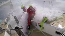 Clipper Round The World Yacht Race 2022 : The Mighty North Pacific - reflections from the Clipper Race on an incredible ocean crossing The Mighty North Pacific - réflexions de la Clipper Race sur une incroyable traversée océanique