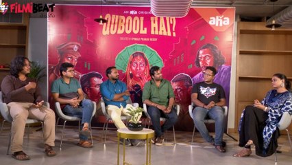 Qubool Hai Team : We're Not Good At Making Mass Masala Movies | Filmibeat Telugu
