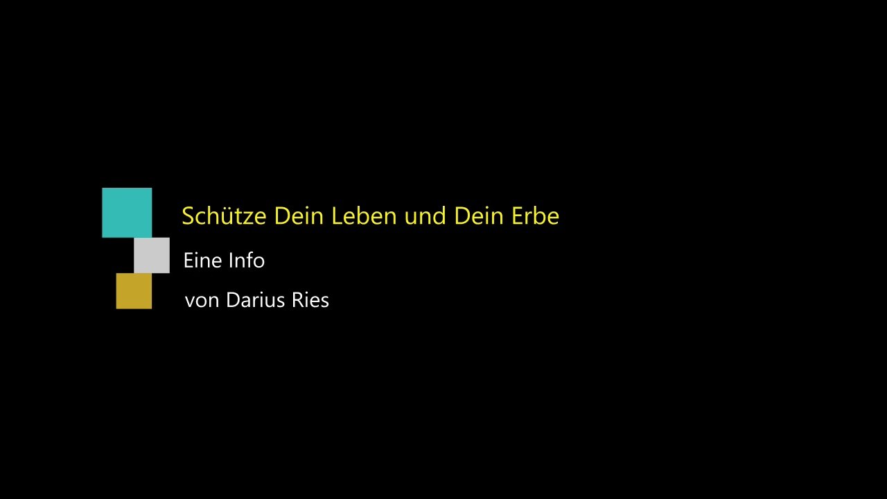 Nix für Erbschleicher