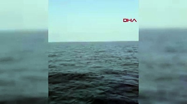 İğneada açıklarında mayın tespit edildi