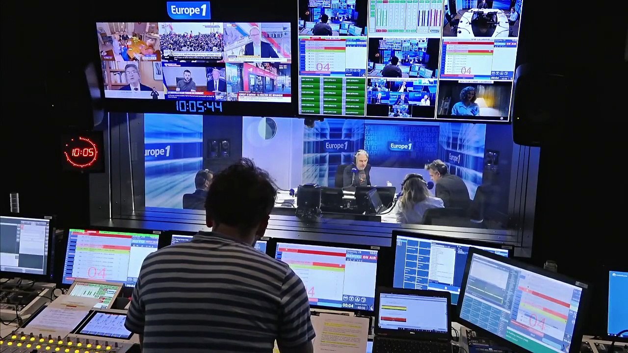 Remplacer les voix des candidats pas des commentaires de documentaires animaliers