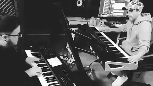 Duli - Live nje pjes te Vogel Instrumental