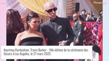 Penélope Cruz au bras de Javier Bardem, Kourtney Kardashian embrasse goulument Travis Barker aux Oscars