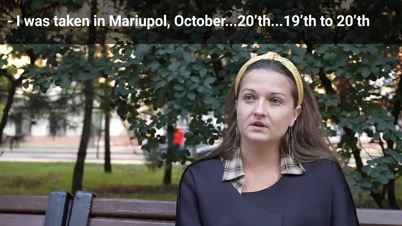 "THEY BROKE MY FINGERS, RAPED AND STRANGLED ME, WRAPPED ME IN A BAG AND BURIED IN A GRAVE"